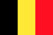 Flagge von Belgien