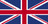 Flagge von Großbritannien